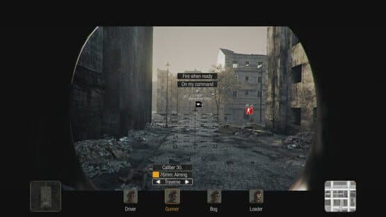Sherman Commander — screenshot 3