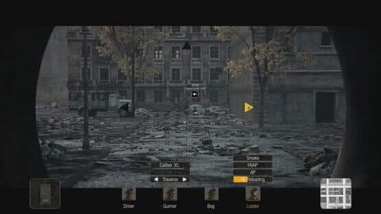 Sherman Commander — screenshot 5