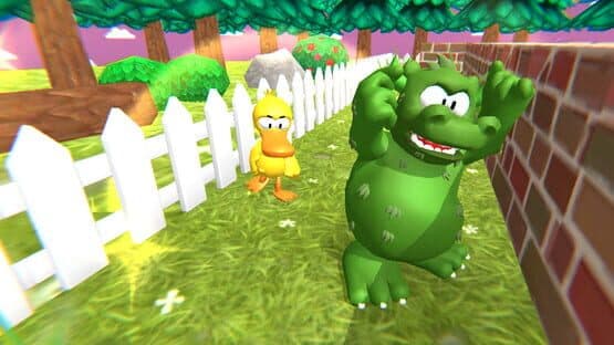Dragu's Puzzle Adventure — screenshot 2