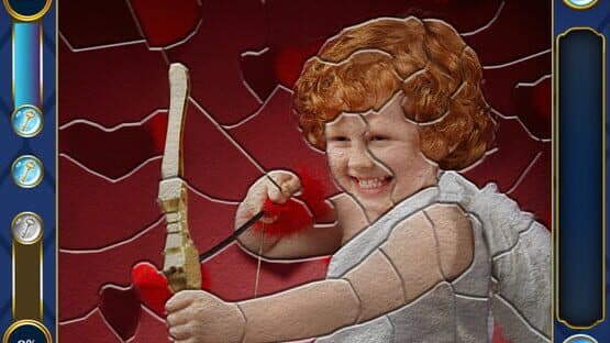 Fairytale Mosaics: Cinderella 2 — screenshot 1