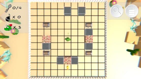 Dragu's Puzzle Adventure — screenshot 3