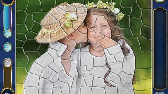 Fairytale Mosaics: Cinderella 2 — screenshot 3