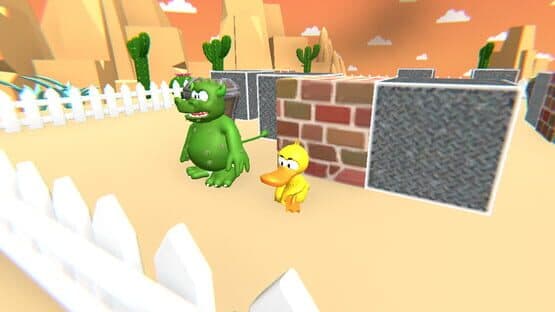 Dragu's Puzzle Adventure — screenshot 5