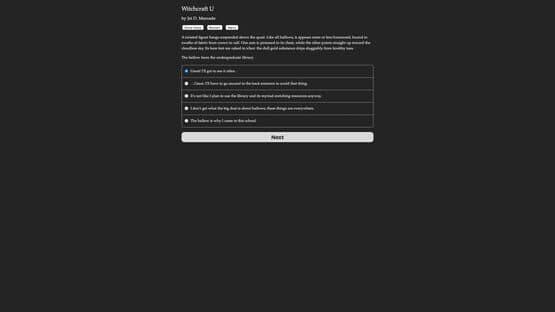 Witchcraft U — screenshot 2