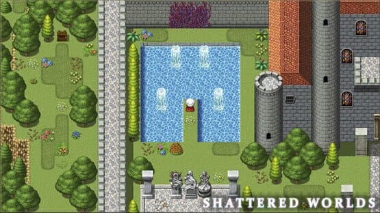 Shattered Worlds — screenshot 1