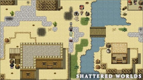 Shattered Worlds — screenshot 3