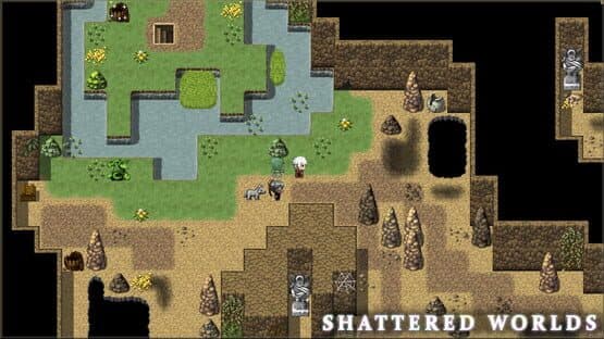 Shattered Worlds — screenshot 4