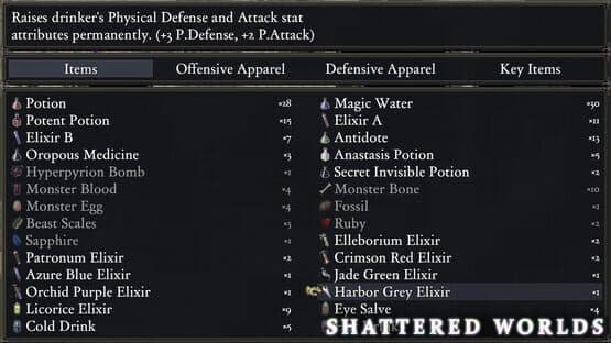 Shattered Worlds — screenshot 5
