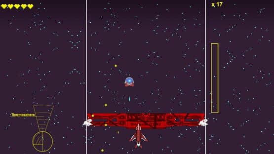 Space Fat: To the Core — screenshot 1