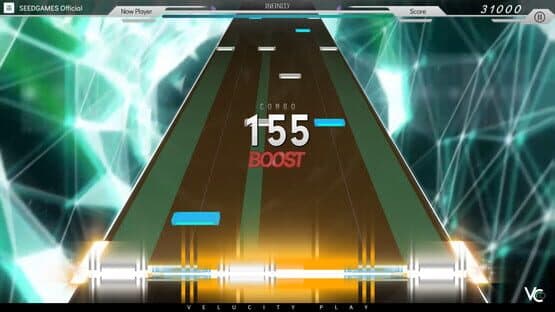 Velucity — screenshot 1