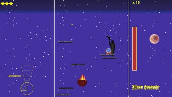 Space Fat: To the Core — screenshot 2
