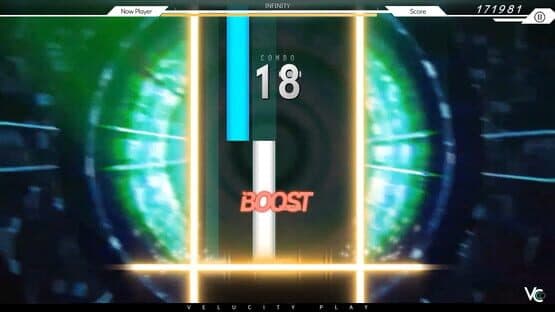 Velucity — screenshot 2