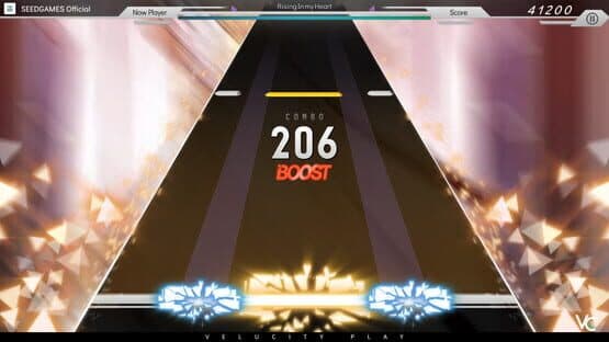 Velucity — screenshot 3