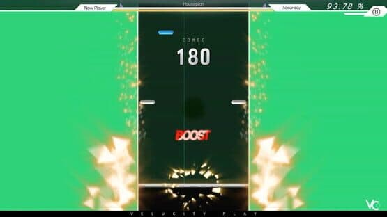 Velucity — screenshot 4