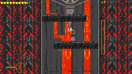 Space Fat: To the Core — screenshot 6