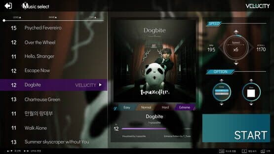 Velucity — screenshot 6