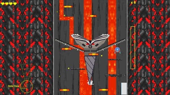 Space Fat: To the Core — screenshot 7