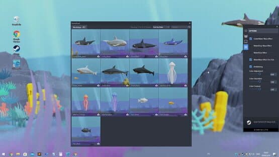 Ultimate Under Water — screenshot 2