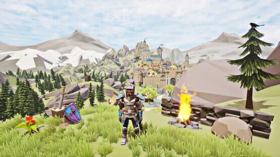 Enlightened Sentinel — screenshot 1