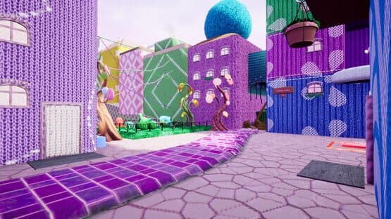 Knitted and Inflatable — screenshot 2