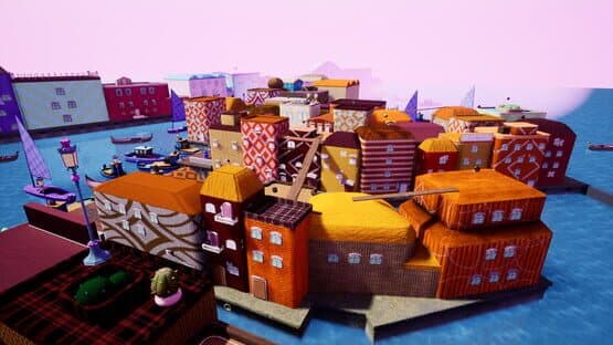 Knitted and Inflatable — screenshot 3