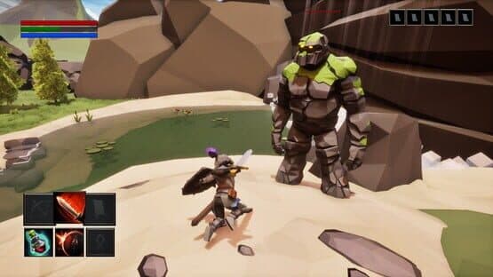 Enlightened Sentinel — screenshot 3