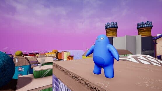 Knitted and Inflatable — screenshot 4