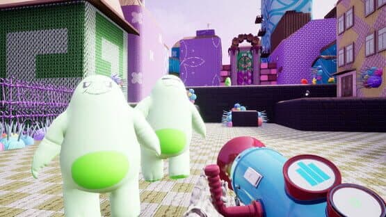 Knitted and Inflatable — screenshot 5