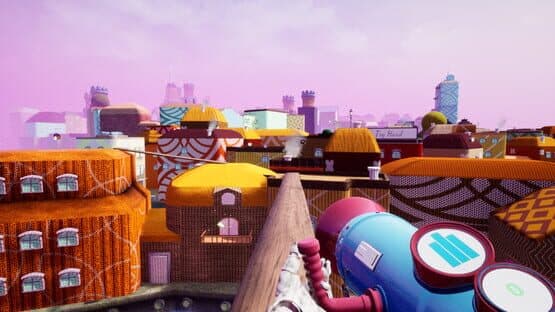 Knitted and Inflatable — screenshot 6
