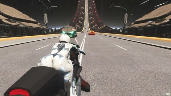 Cyber Rider — screenshot 2