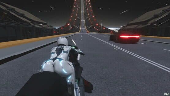 Cyber Rider — screenshot 4