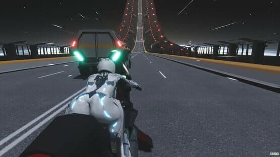 Cyber Rider — screenshot 5