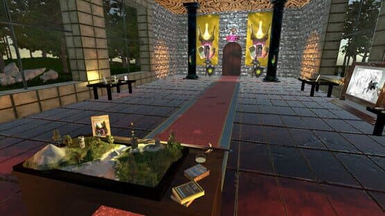 VR King of Battle Cards — screenshot 1
