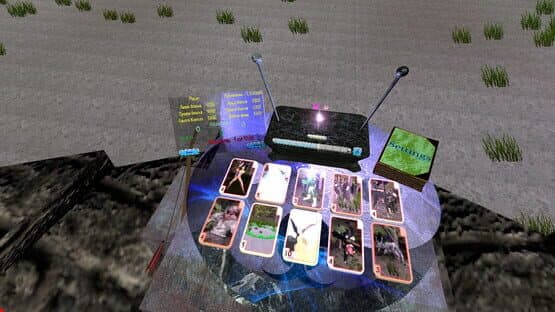 VR King of Battle Cards — screenshot 3