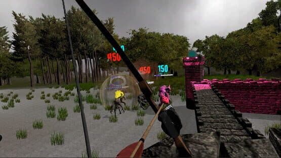 VR King of Battle Cards — screenshot 4