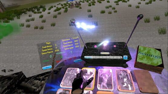 VR King of Battle Cards — screenshot 5