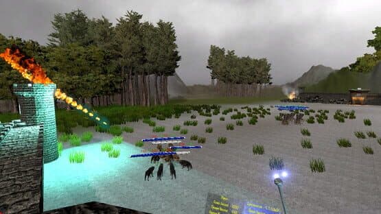 VR King of Battle Cards — screenshot 6