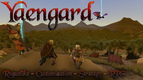 Yaengard — screenshot 5