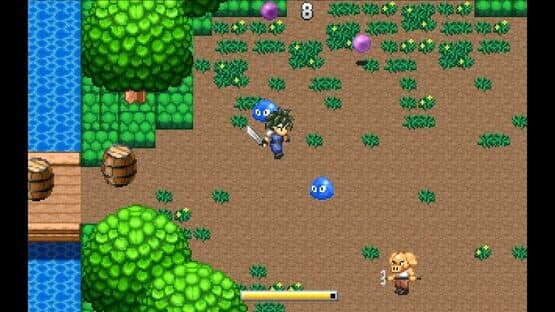 Swordian Hero — screenshot 1