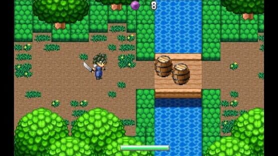 Swordian Hero — screenshot 2