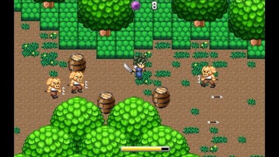 Swordian Hero — screenshot 3