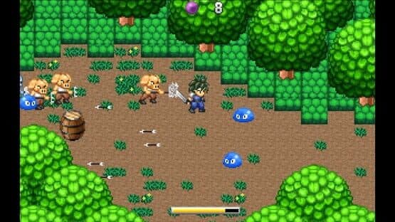 Swordian Hero — screenshot 4