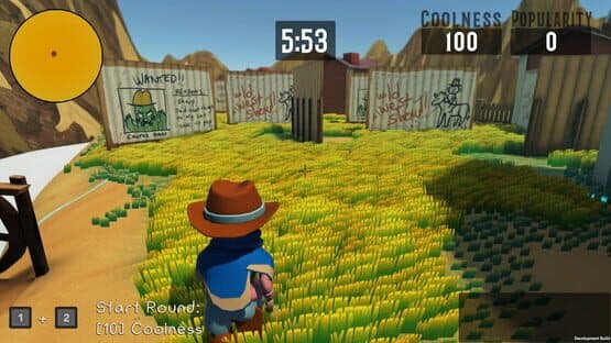 Five-Finger Gunslinger — screenshot 2