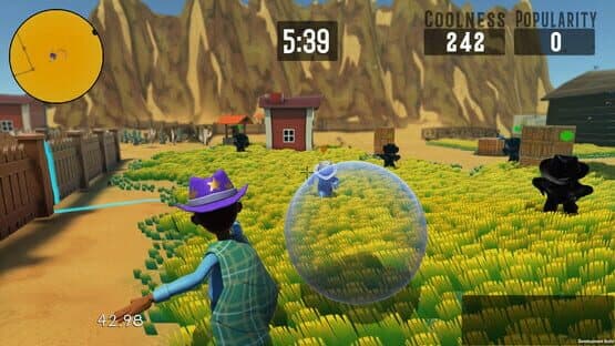 Five-Finger Gunslinger — screenshot 3