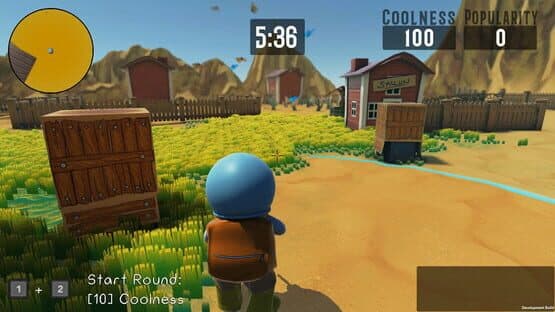 Five-Finger Gunslinger — screenshot 4