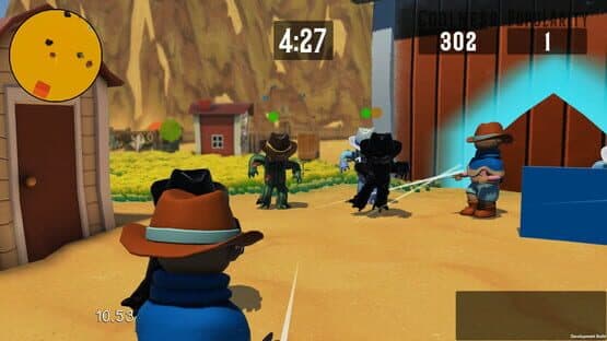 Five-Finger Gunslinger — screenshot 5