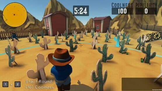 Five-Finger Gunslinger — screenshot 6