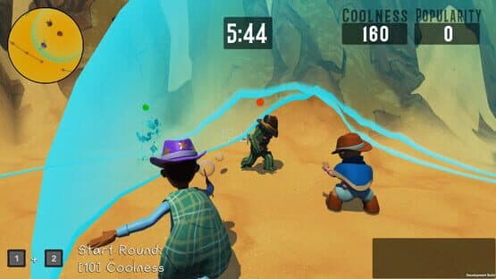Five-Finger Gunslinger — screenshot 7