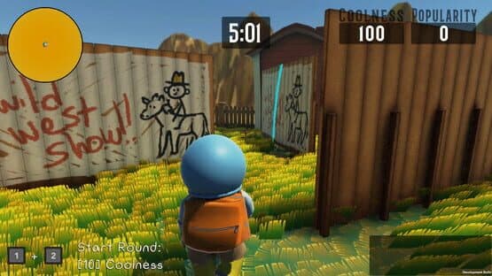 Five-Finger Gunslinger — screenshot 8