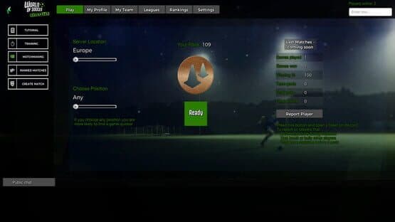 World of Soccer Reloaded — screenshot 3